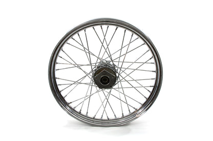 21 x 2.15" Front Spoke Wheel