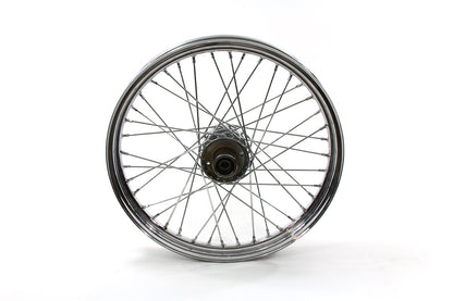 21 x 2.15" Front Spoke Wheel