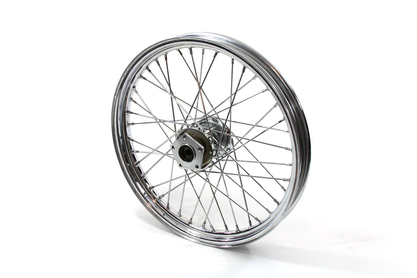 21 x 2.15" Front Spoke Wheel