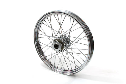 21 x 2.15" Front Spoke Wheel