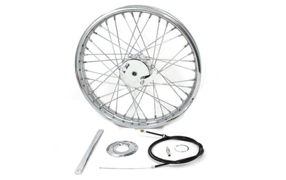 19 x 1.85" Mini Brake Wheel