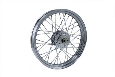 19 x 2.50" Front Spoke Wheel
