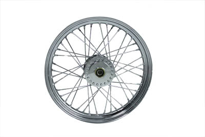 19 x 2.50" Front Spoke Wheel