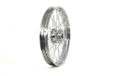 21 x 2.15" Front Spoke Wheel