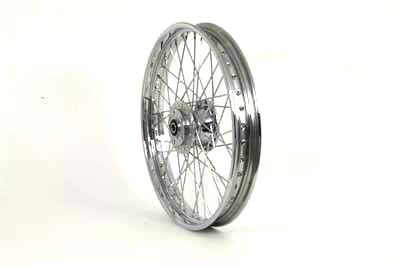 21 x 2.15" Front Spoke Wheel