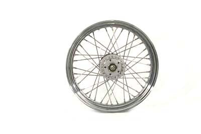 19 x 2.50" Front Spoke Wheel