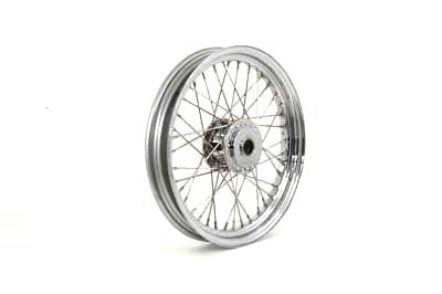19 x 2.50" Front Spoke Wheel