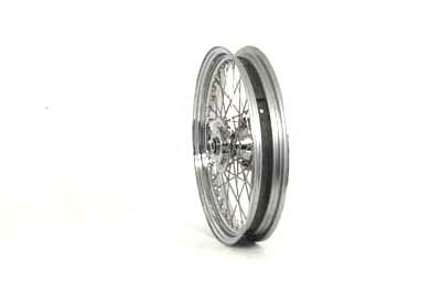 19 x 2.50" Front Spoke Wheel