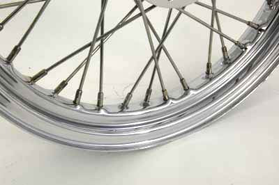 19 x 2.50" Front Spoke Wheel