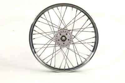 21 x 2.15" Front Spoke Wheel