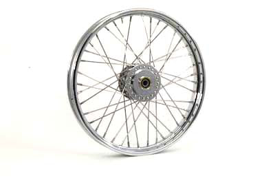 21 x 2.15" Front Spoke Wheel