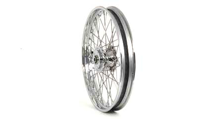 21 x 2.15" Front Spoke Wheel
