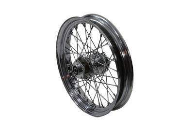 18 x 2.50" Rear Spoke Wheel