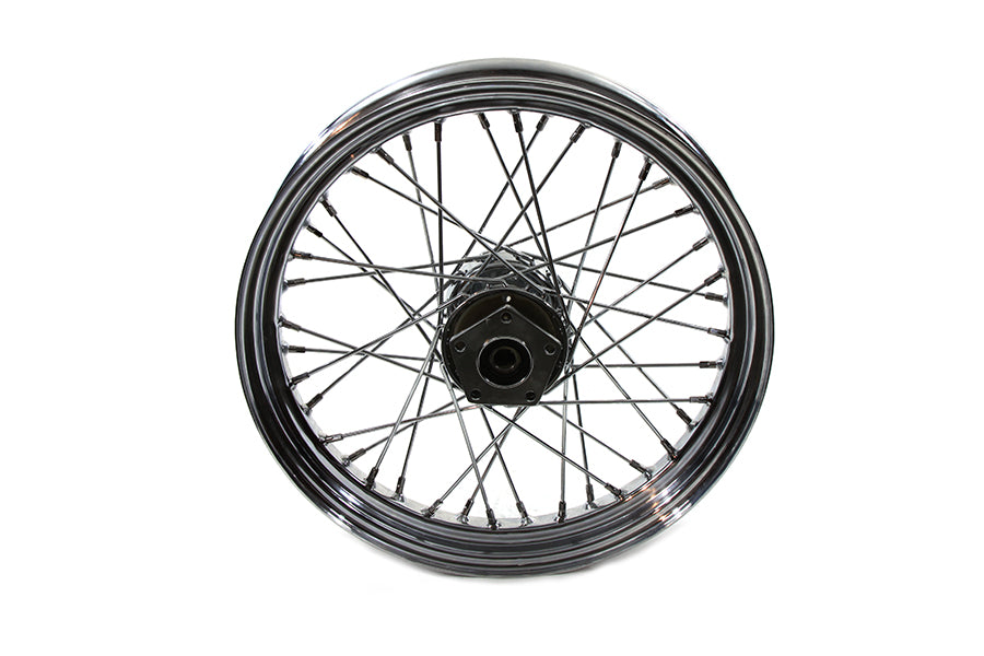18 x 2.50" Front Spoke Wheel