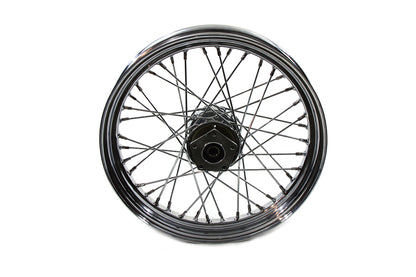 18 x 2.50" Front Spoke Wheel
