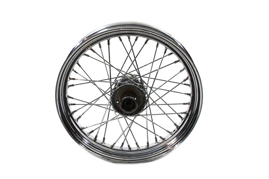 18 x 2.50" Front Spoke Wheel