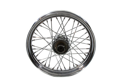 18 x 2.50" Front Spoke Wheel