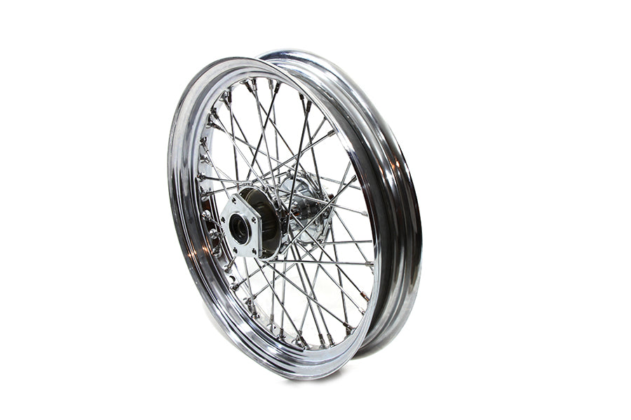 18 x 2.50" Front Spoke Wheel