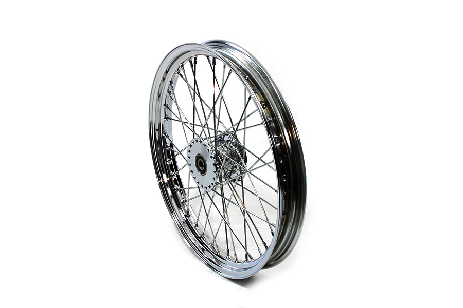 21 x 2.15" Spool Front Wheel