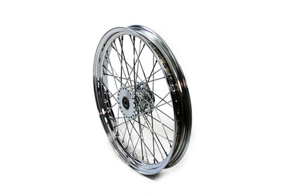 21 x 2.15" Spool Front Wheel