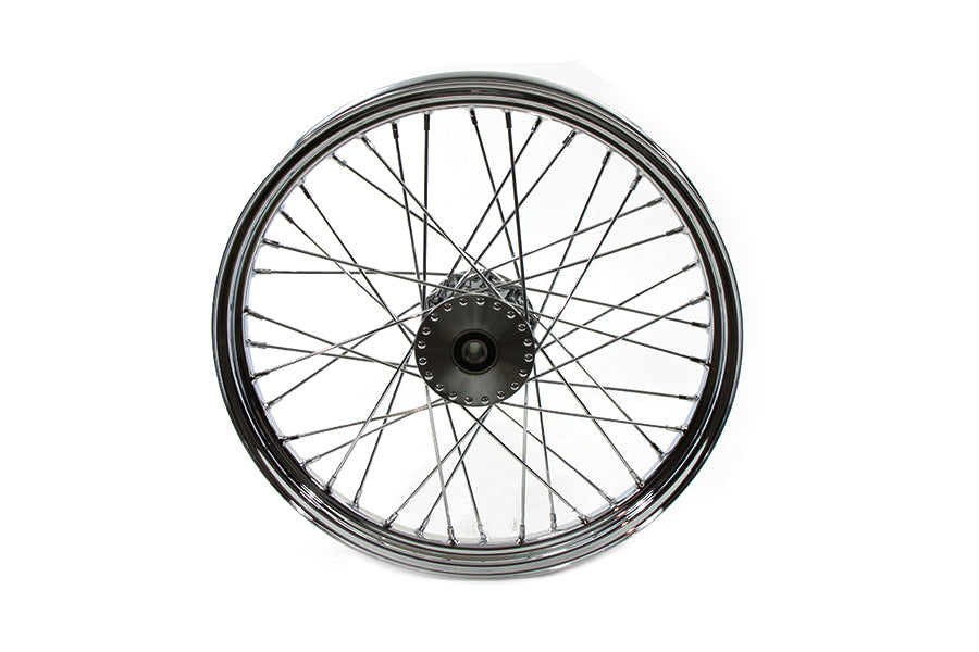 21 x 2.15" Spool Front Wheel