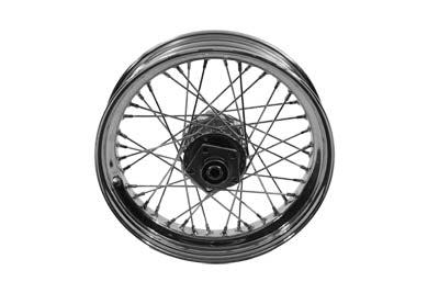 16 x 3.50" Rear Spoke Wheel
