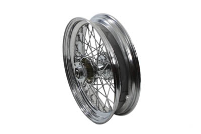 16 x 3.50" Rear Spoke Wheel