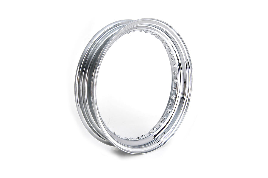 16 X 3.00" Rear Rim Drop Center