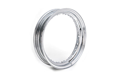 16 X 3.00" Rear Rim Drop Center