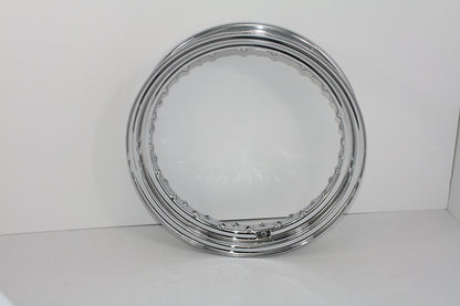 16 X 3.00" Rear Rim Drop Center