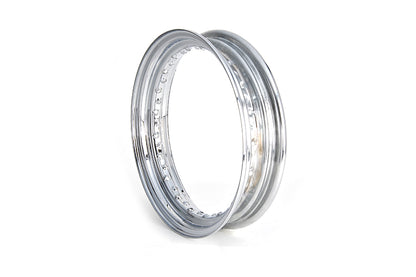 16 X 3.00" Rear Rim Drop Center
