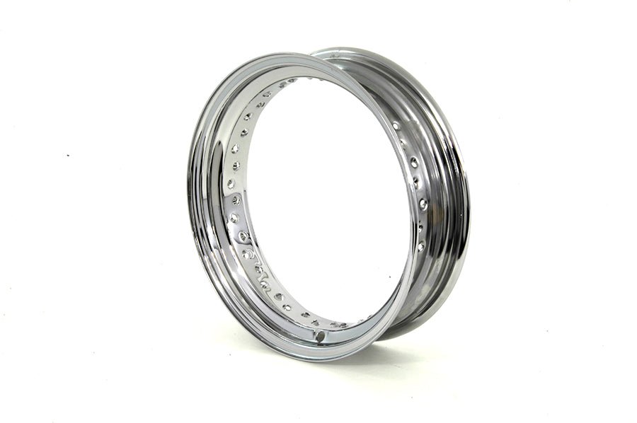 16 X 4.00" Rim Rear Drop Center