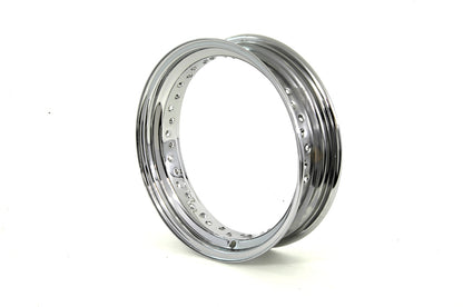 16 X 4.00" Rim Rear Drop Center