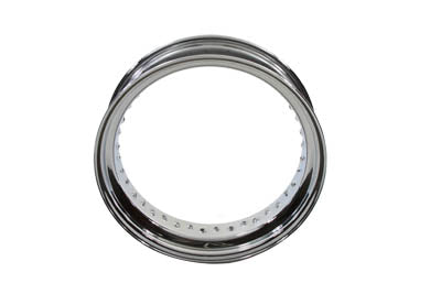 16 X 4.50" Rim Rear Drop Center