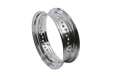 16 X 4.50" Rim Rear Drop Center