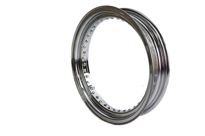 16 X 3.00" Rear Rim Drop Center