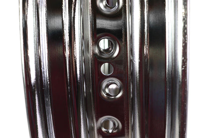 16 X 3.00" Rear Rim Drop Center