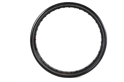 18 x 2.15" Black Rim