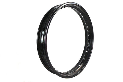 18 x 2.15" Black Rim