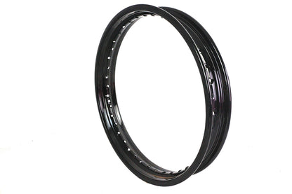 18 x 2.15" Black Rim