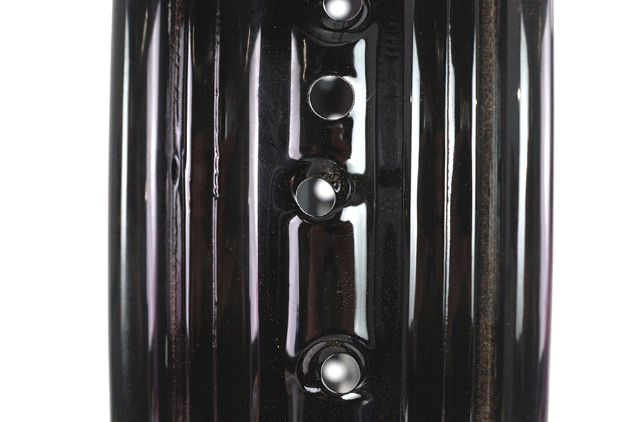 18 x 2.15" Black Rim