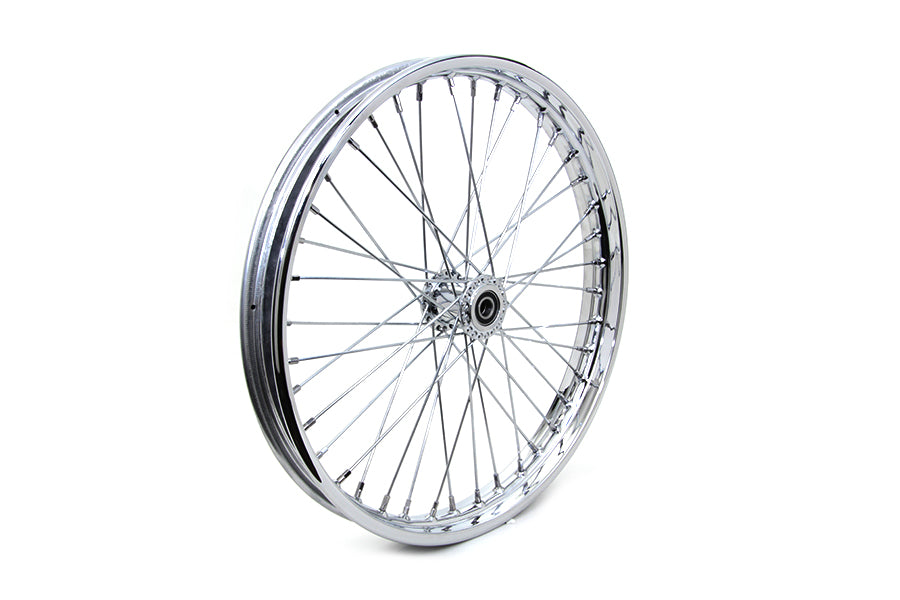 21 x 1.85" Front Spool Wheel