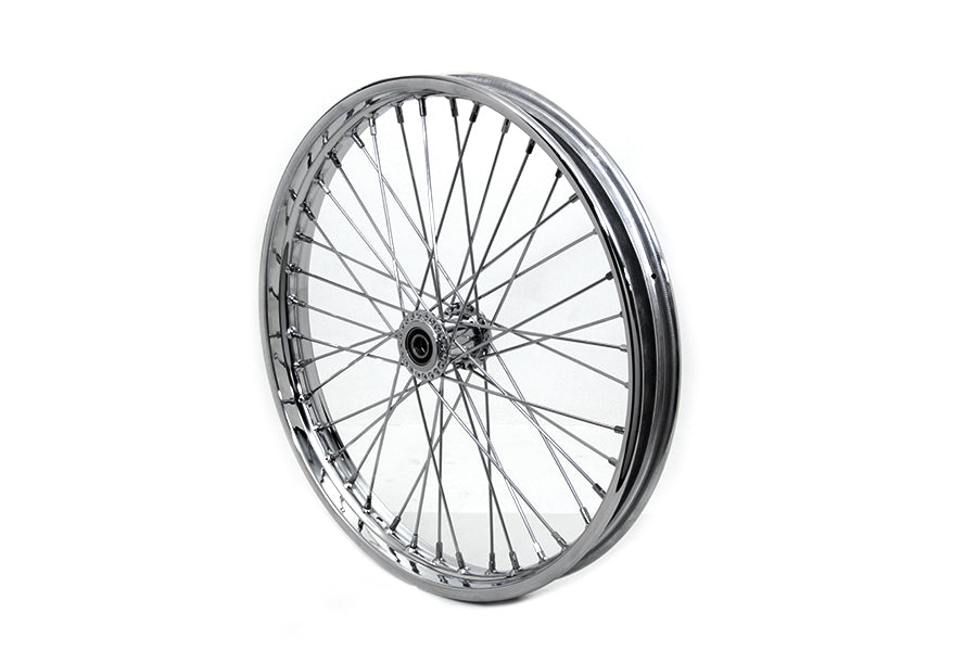 21 x 1.85" Front Spool Wheel