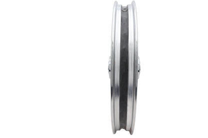 21 x 2.15" Front Wheel Assembly Chrome