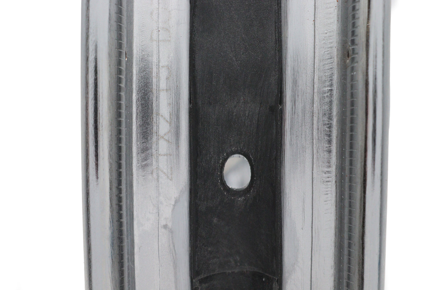 21 x 2.15" Front Wheel Assembly Chrome