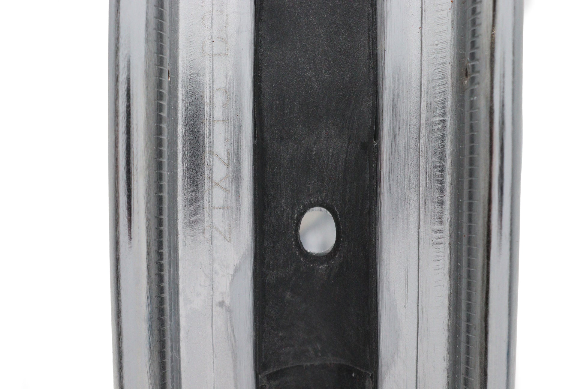 21 x 2.15" Front Wheel Assembly Chrome