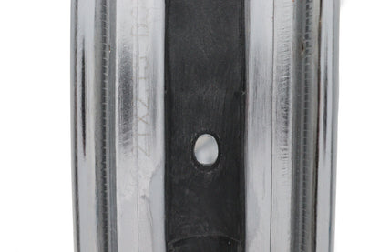 21 x 2.15" Front Wheel Assembly Chrome