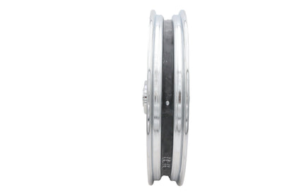 19 Front Wheel Assembly Chrome