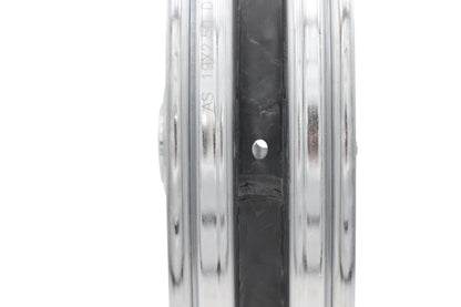 19 Front Wheel Assembly Chrome