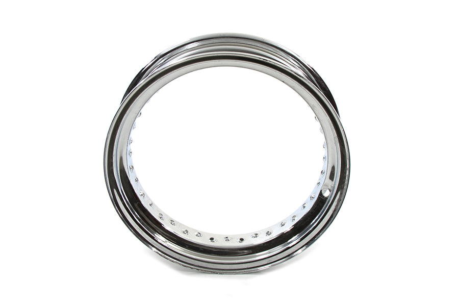 16 X 4.00" Rim Rear Drop Center